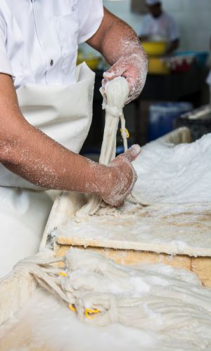 Sheep Casing Export